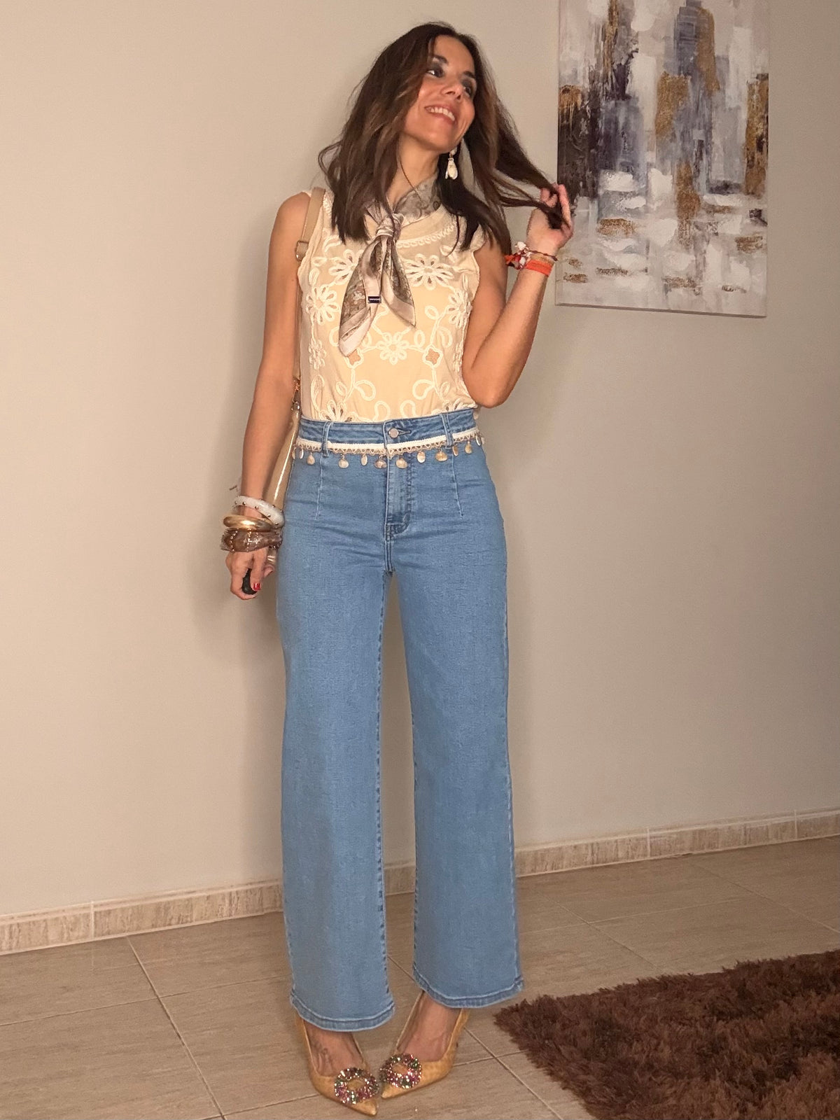 Jeans Summer