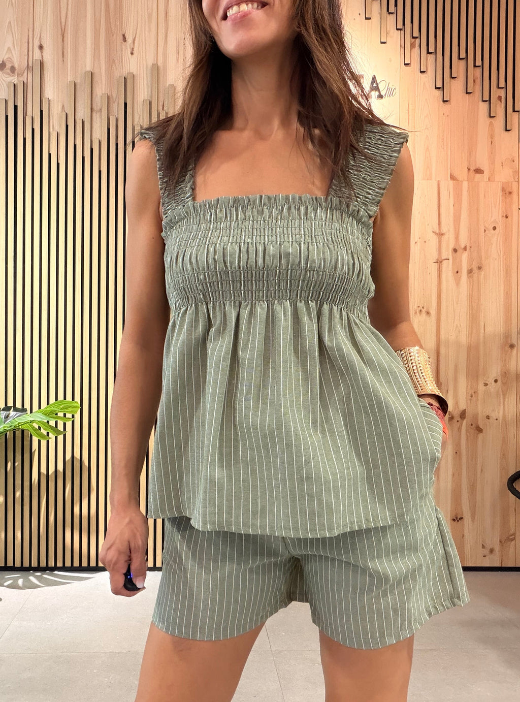 Conjunto Milos