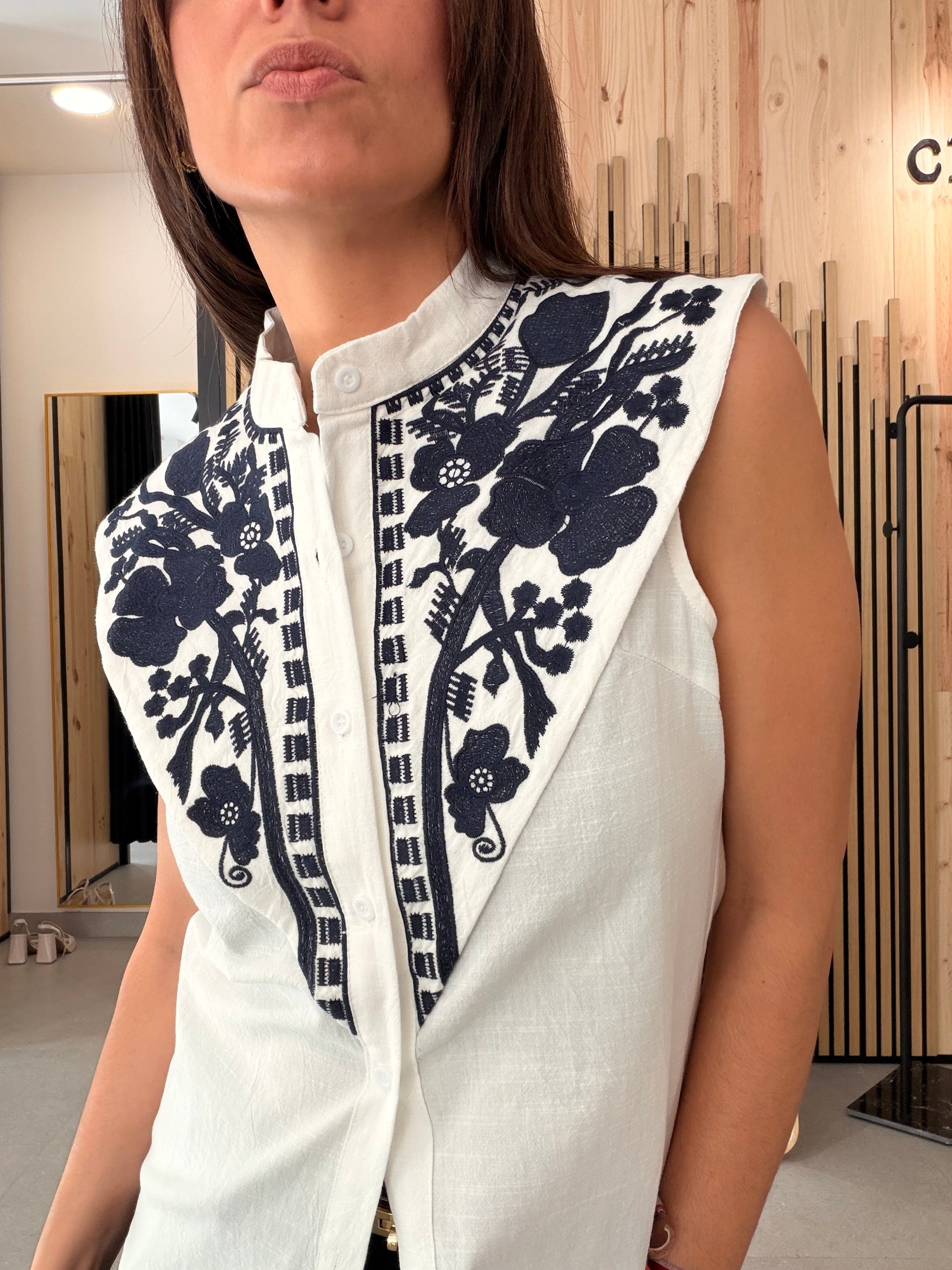 Blusa Valentina