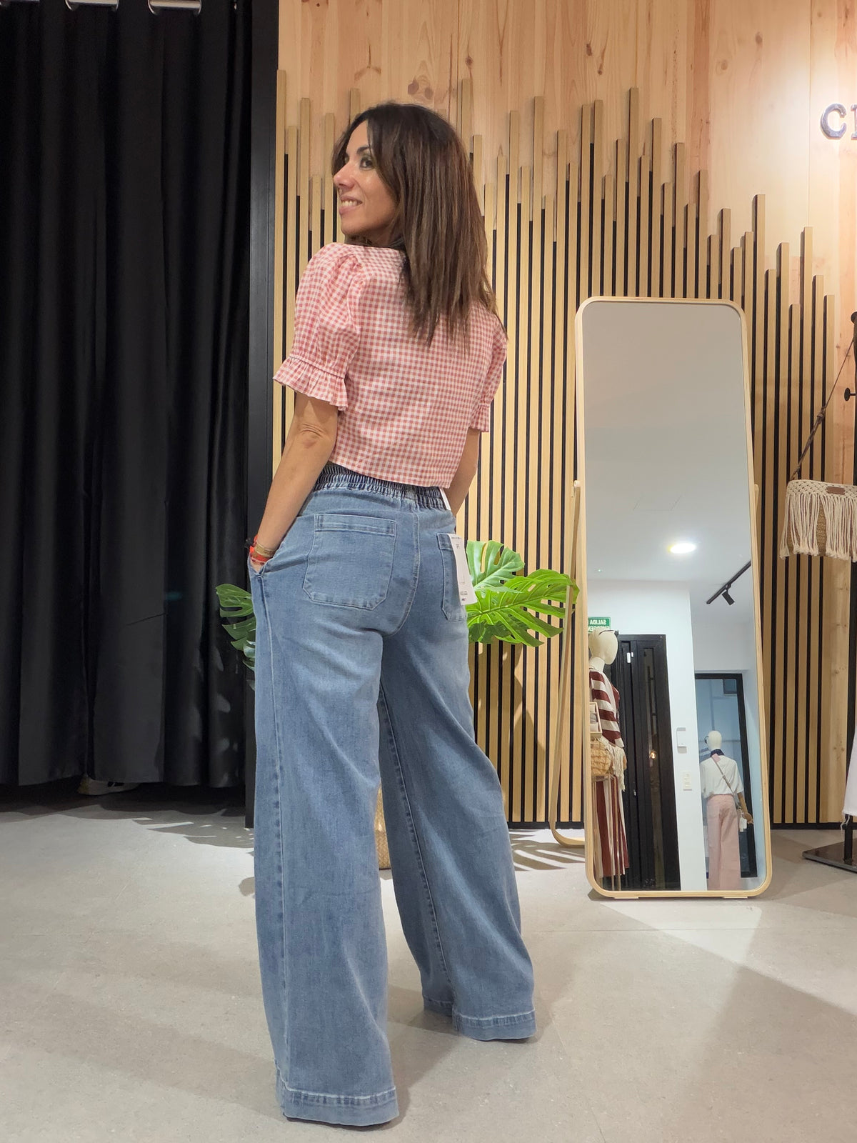 Jeans Denim Fresh