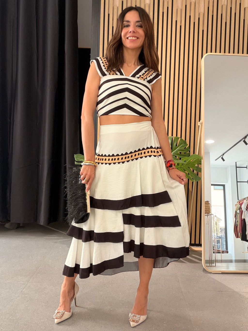 Conjunto Portofino