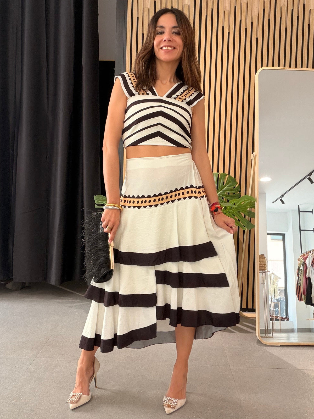 Conjunto Portofino