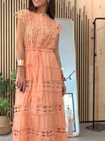 Vestido Coral Dreamer