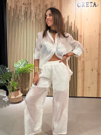 Conjunto Venize Chic
