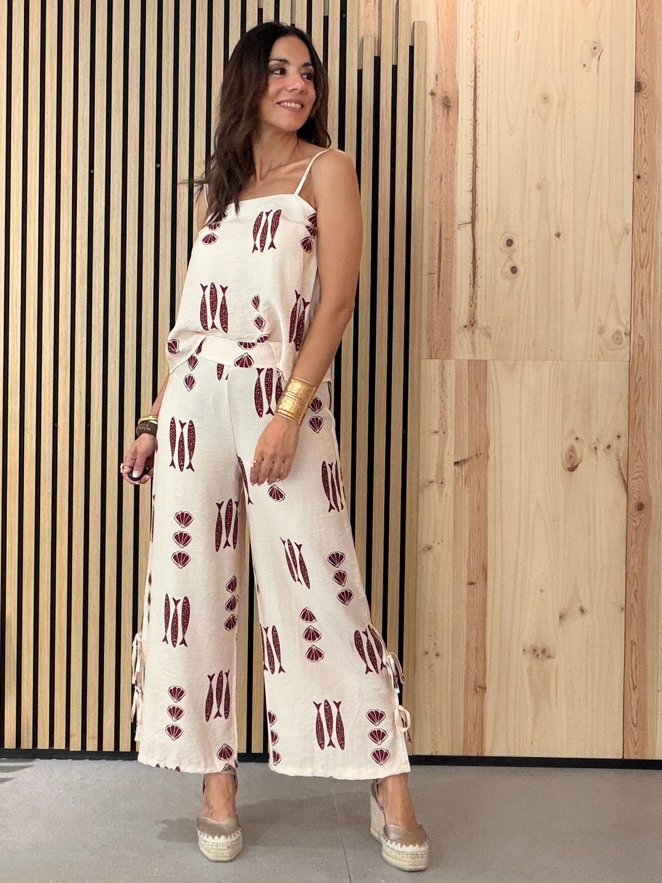Conjunto SARDINE chic