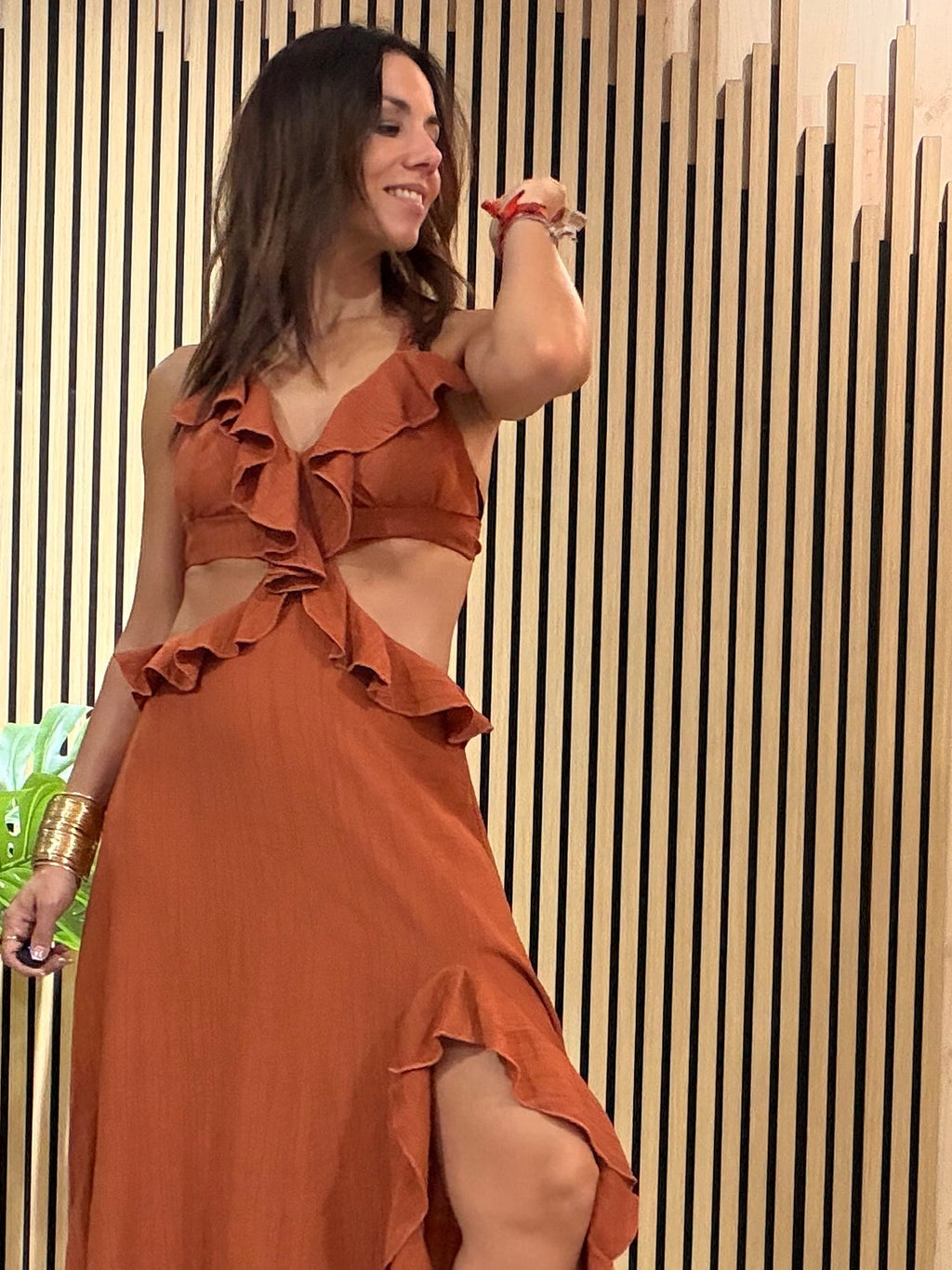 Vestido Dafne