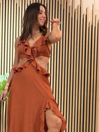 Vestido Dafne