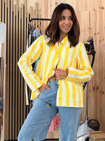 Sobrecamisa Lemon Glow