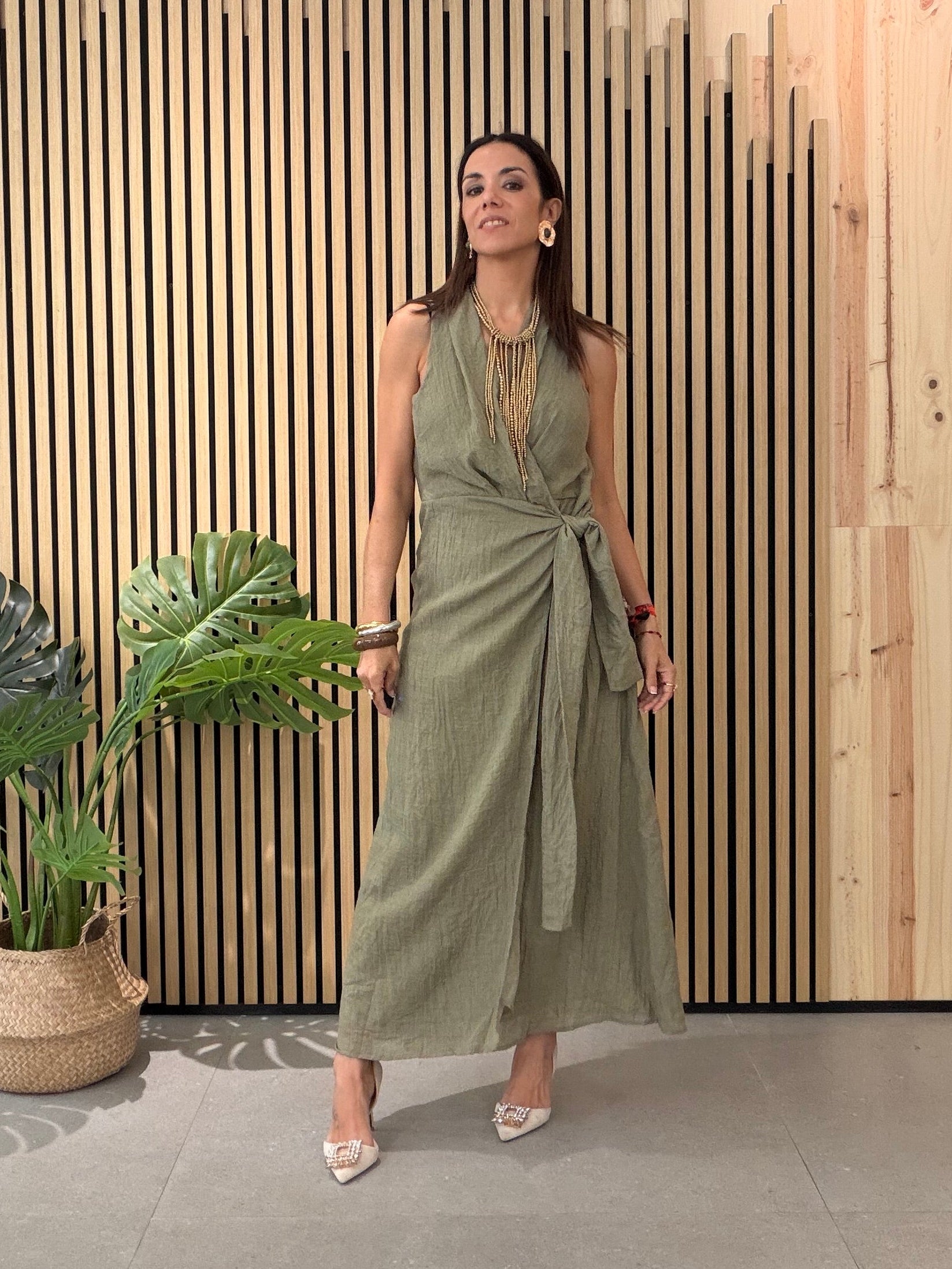 Vestido Atenea