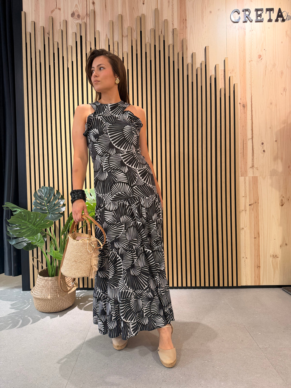 Vestido Riviera