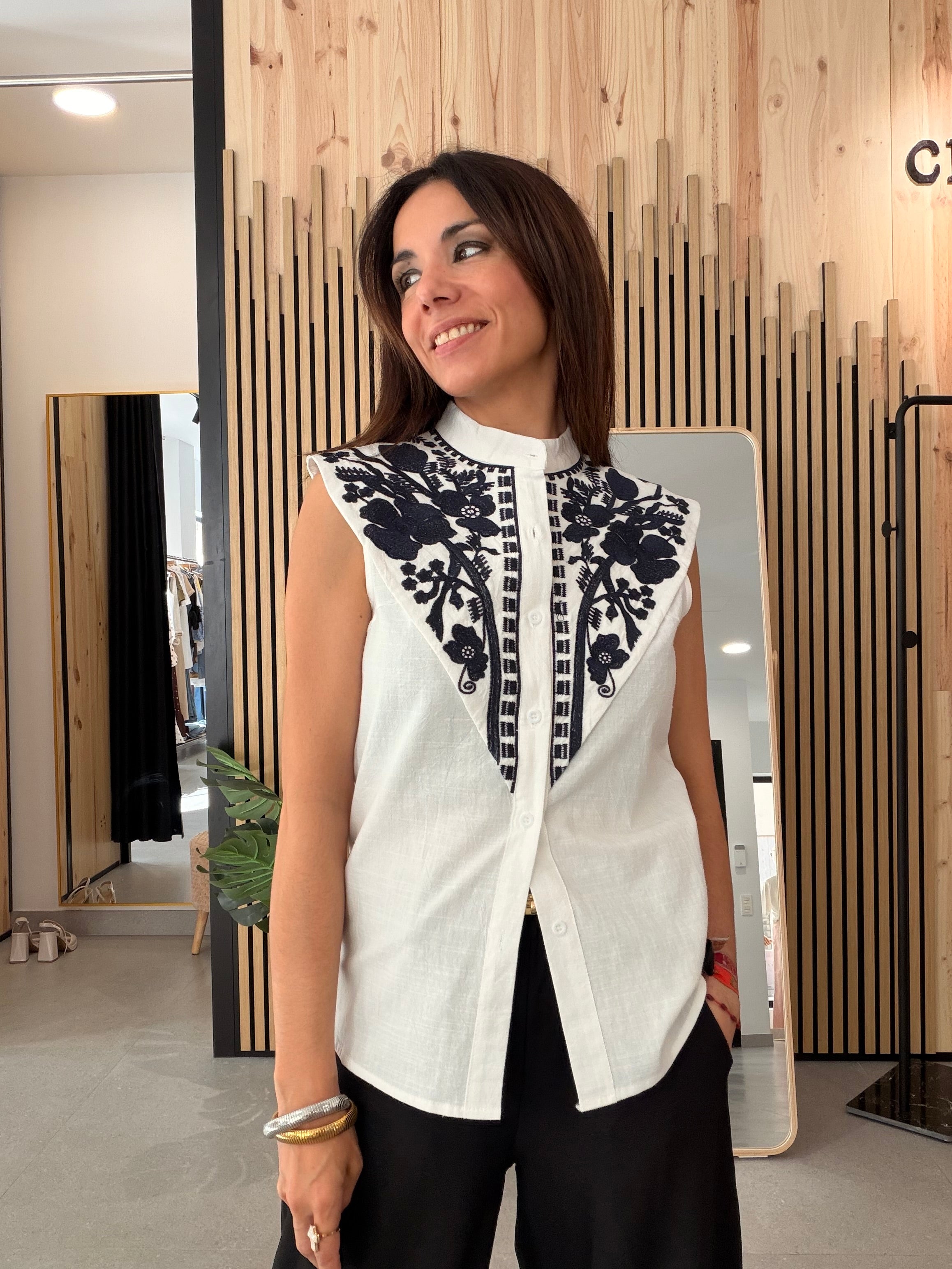 Blusa Valentina