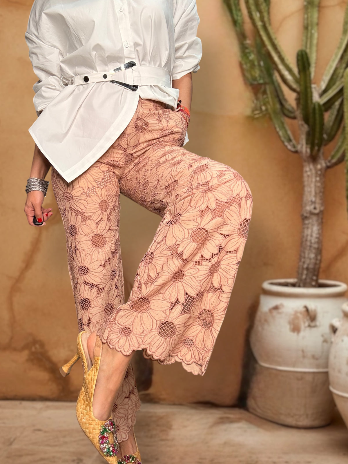 Pantalón Daisy Icon (varios colores)