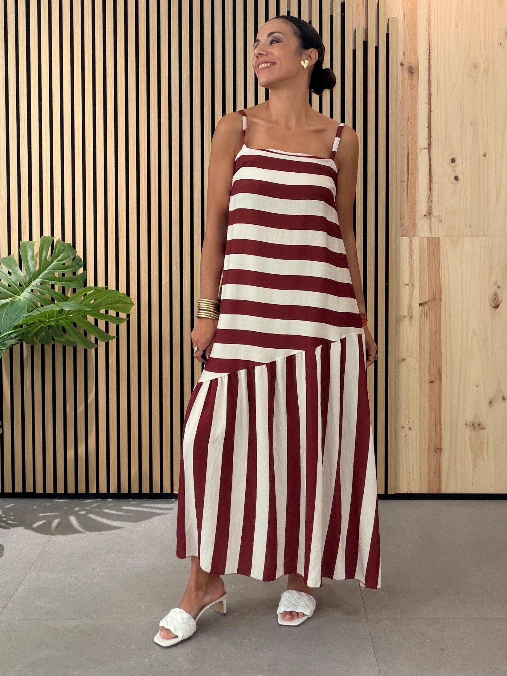 Vestido Portofino
