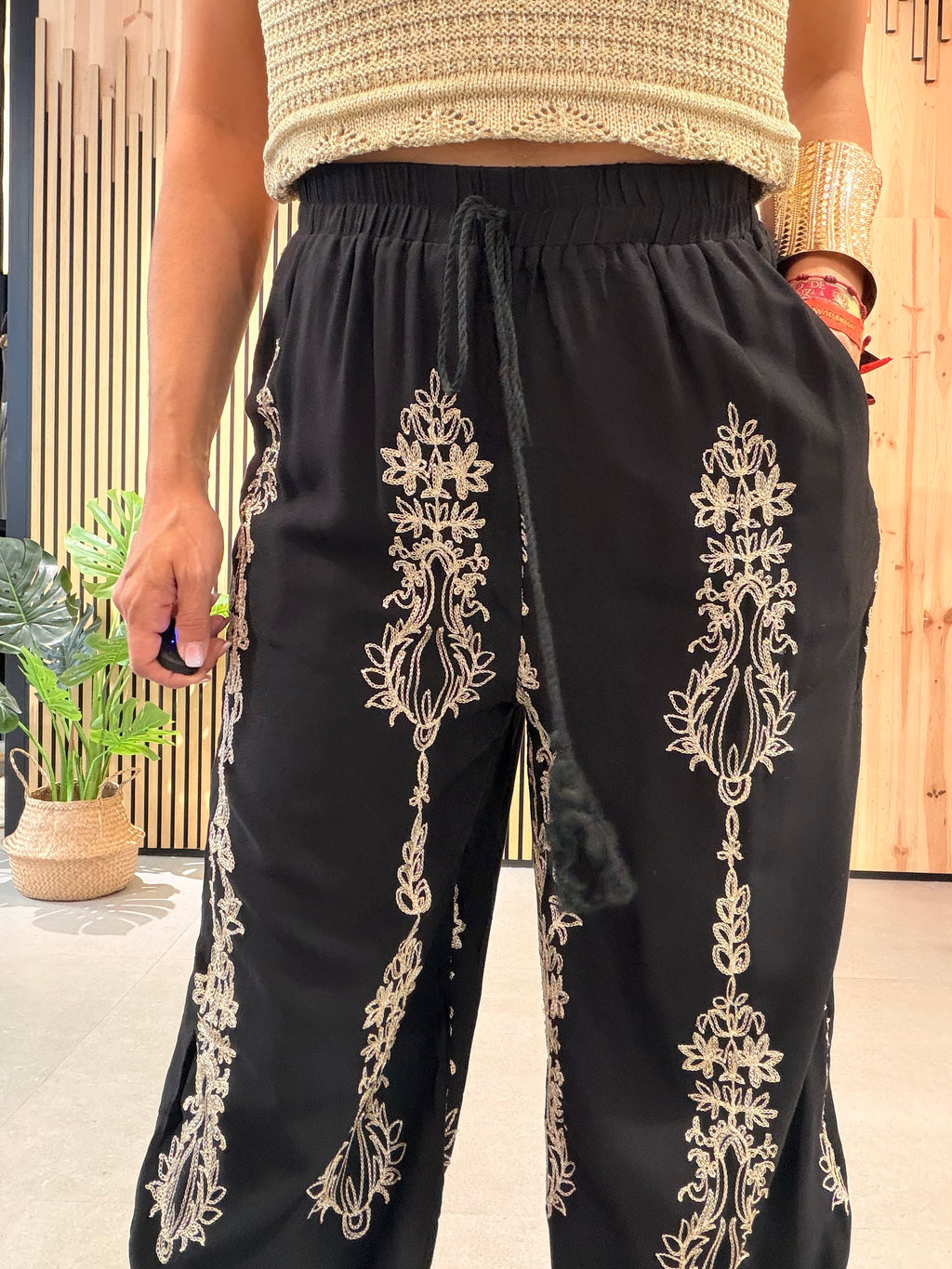 Pantalón Ikaria