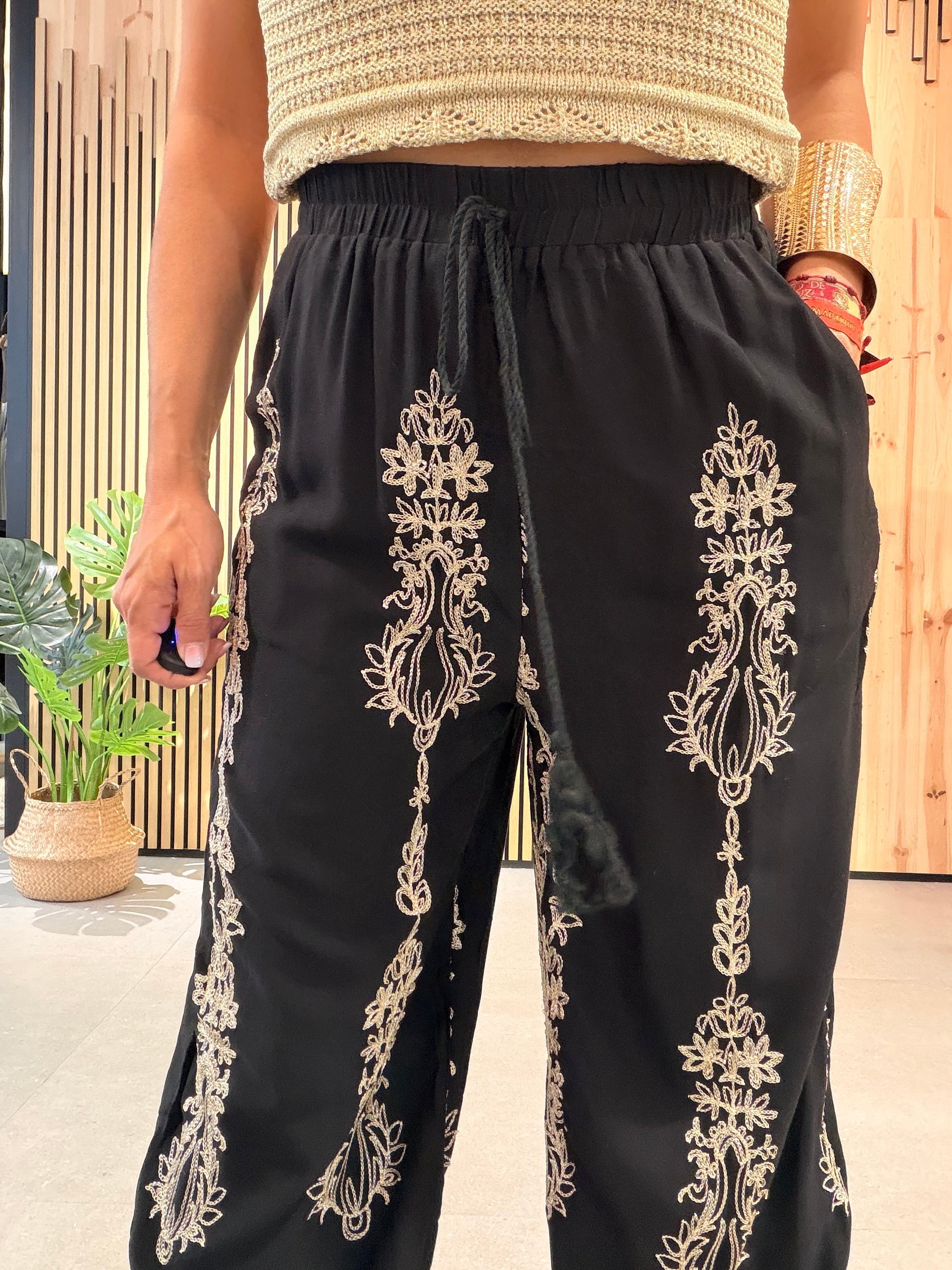Pantalón Ikaria