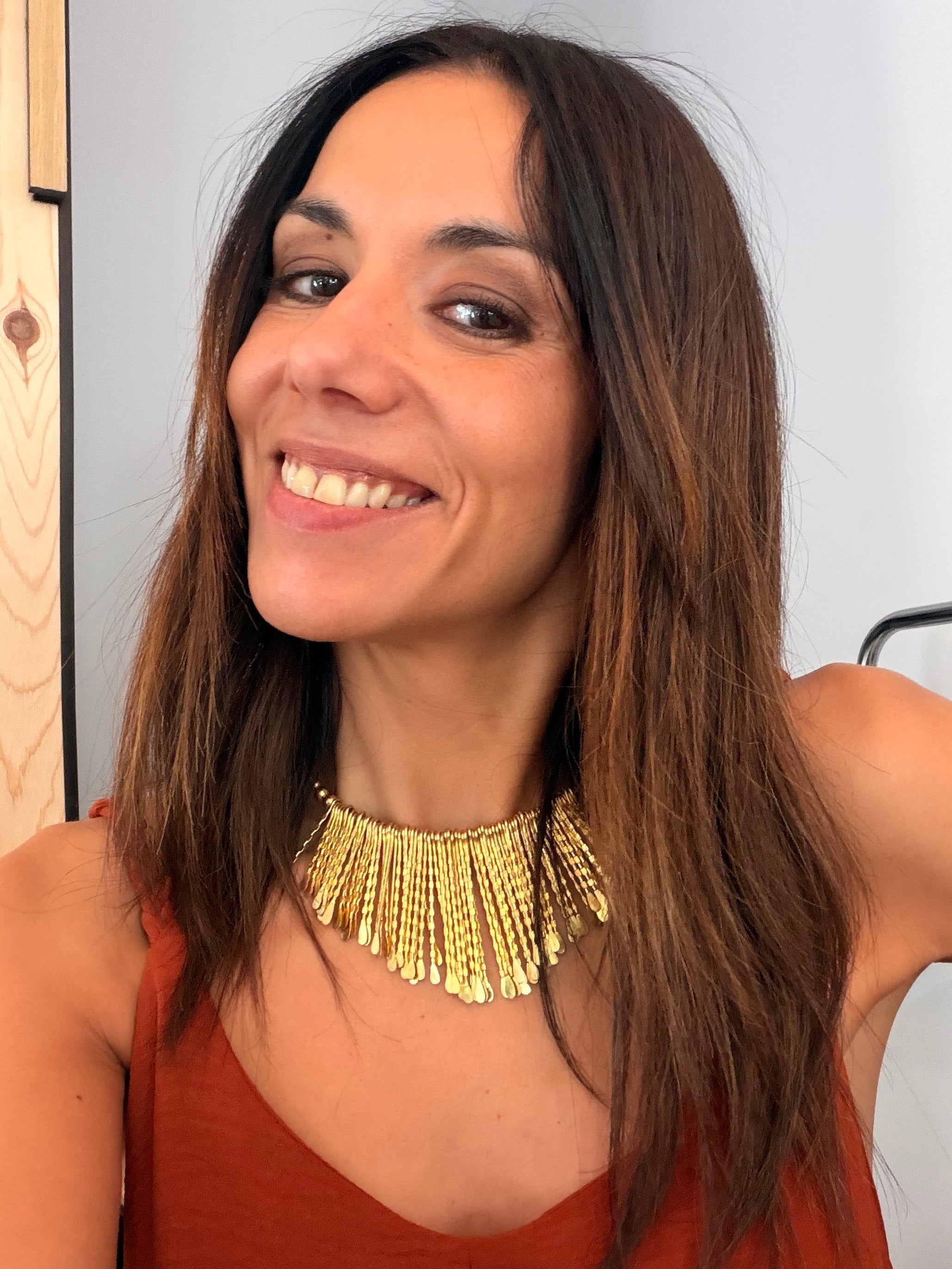 Choker CAYRO