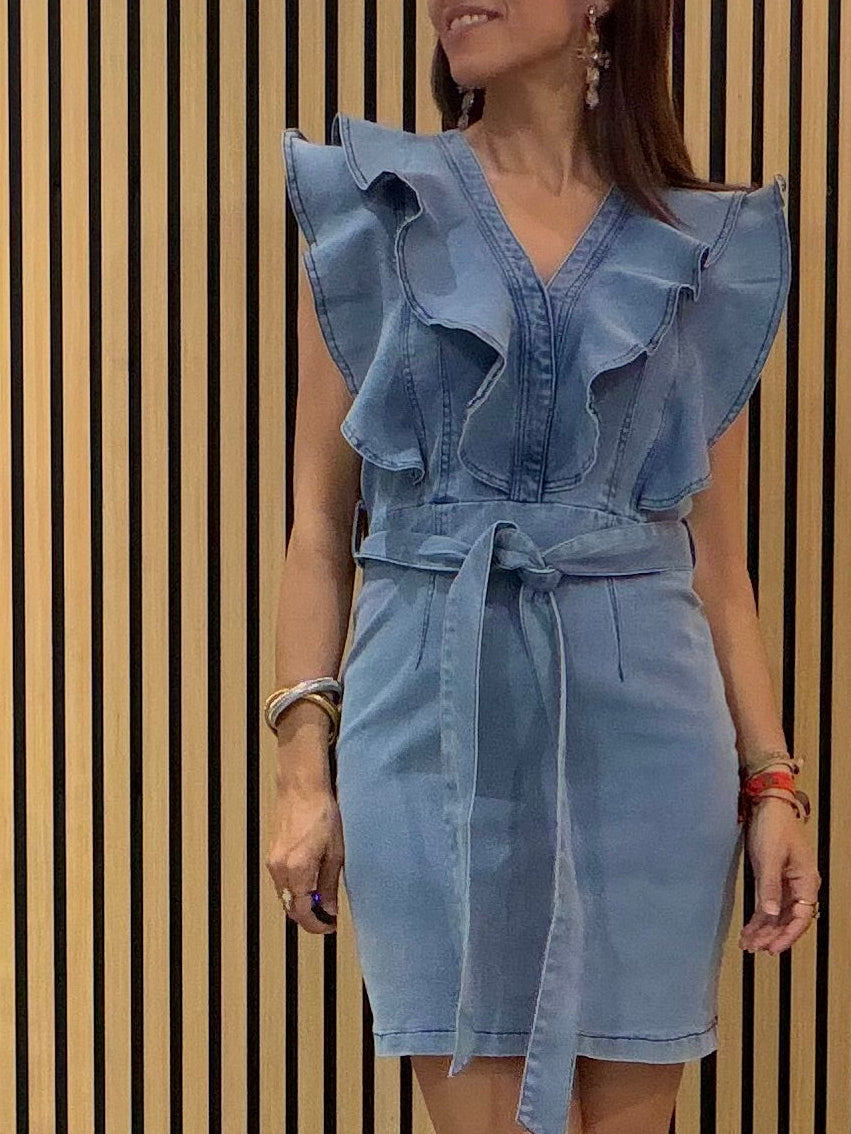 Vestido Denim Muse
