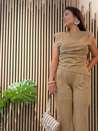 Conjunto Nude Icon