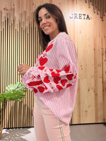 Camisa Amore mío