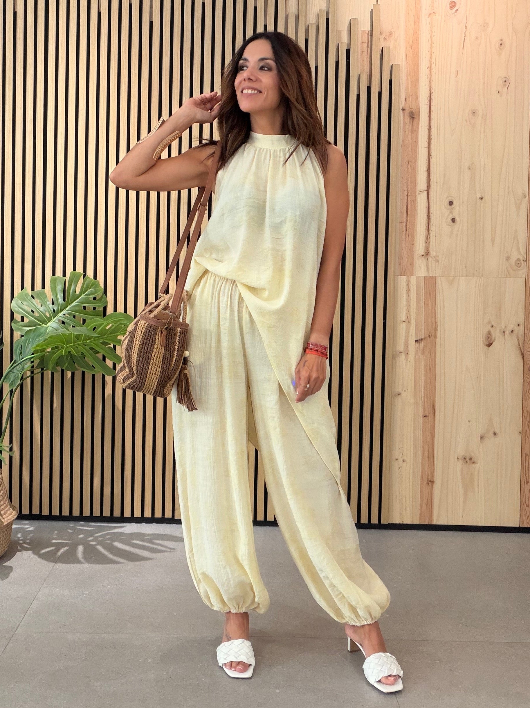 Conjunto Sienna