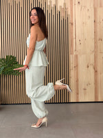 Conjunto Vichy Mint