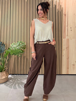 Pantalón Brownie Chic