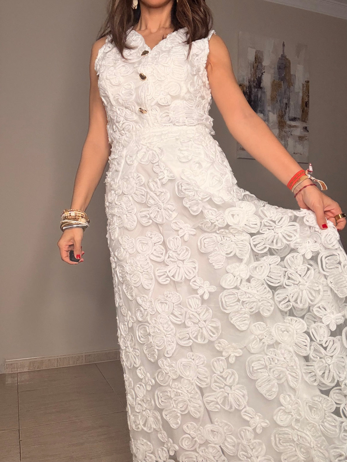 Conjunto Magnolia