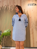 Vestido Dolce Vichy