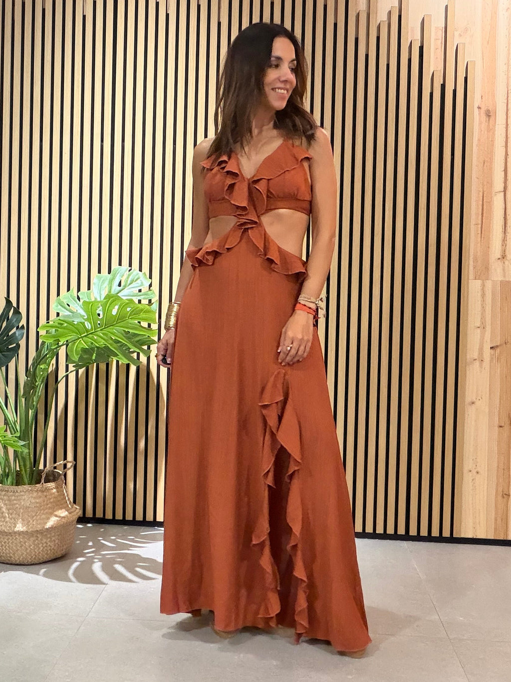 Vestido Dafne