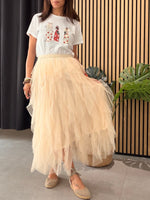 Falda Carrie
