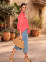 Bermudas Denim Martina