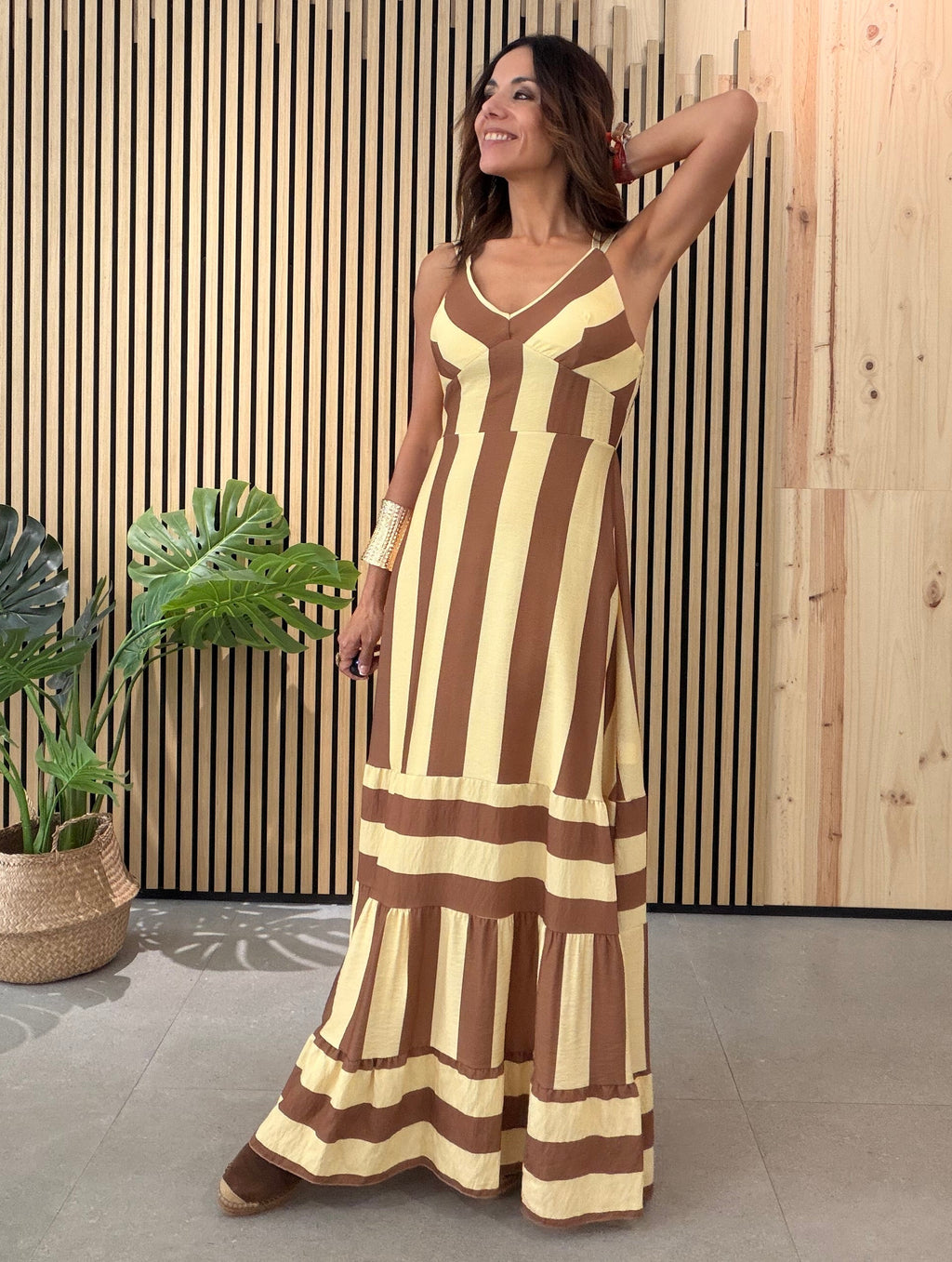Vestido Vanila
