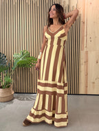 Vestido Vanila