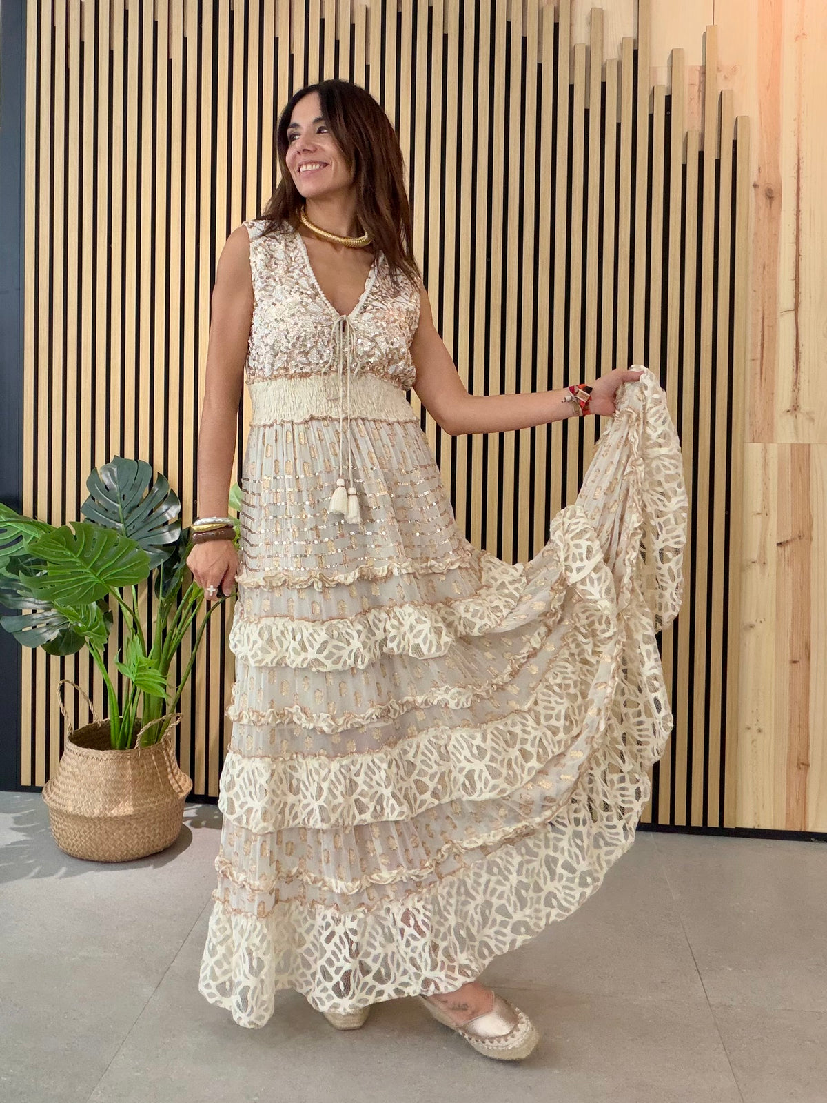 Vestido Sorrento