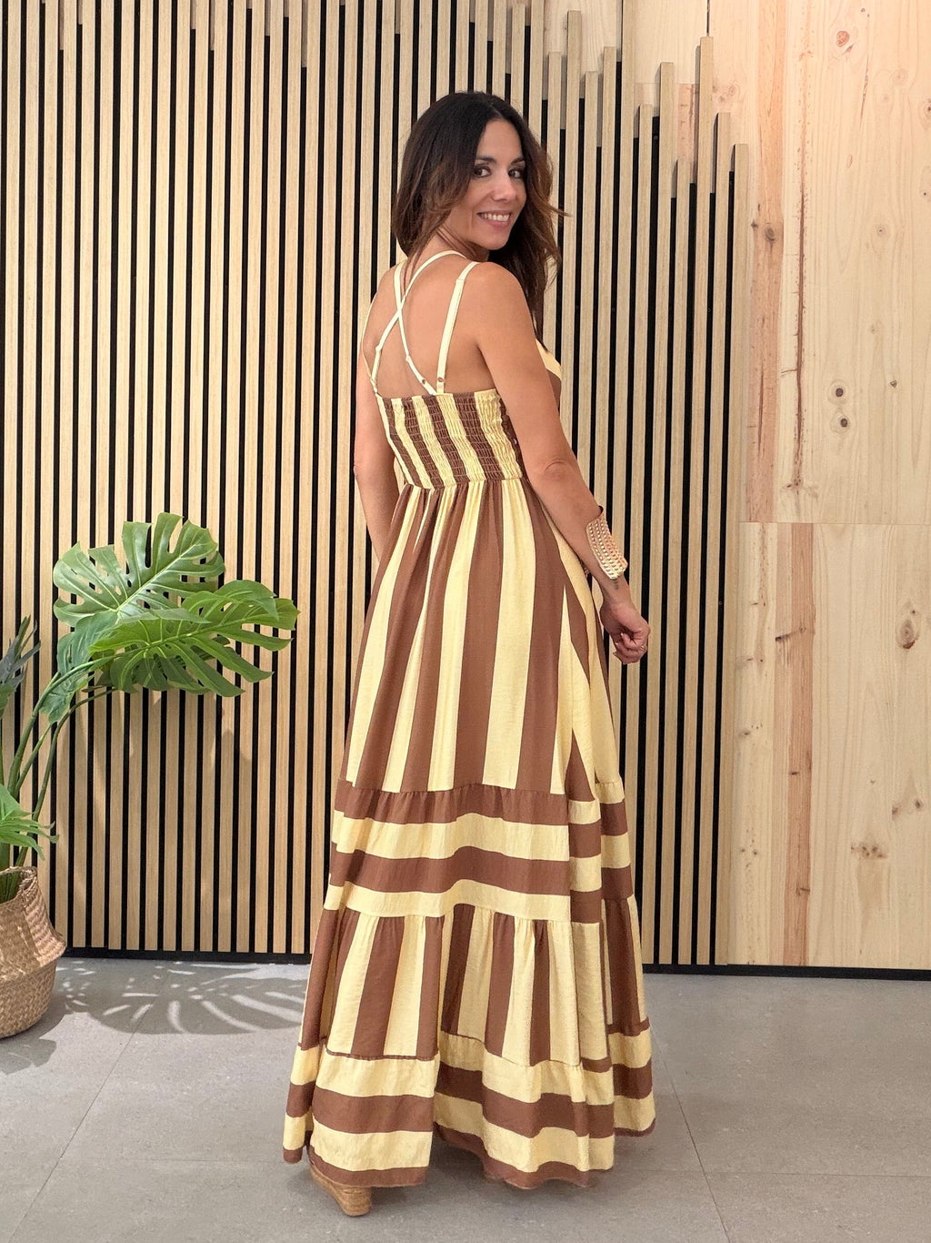 Vestido Vanila