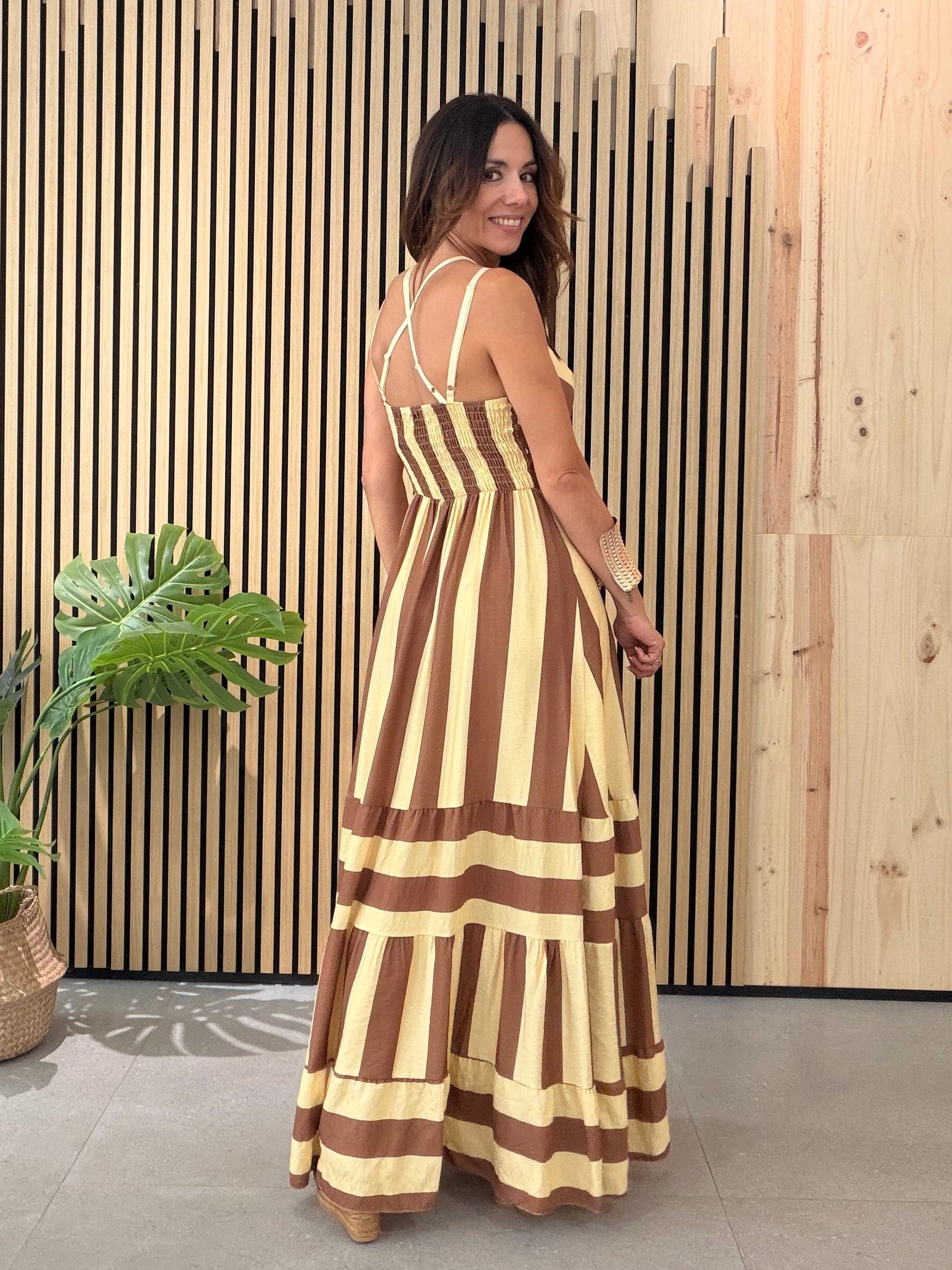 Vestido Vanila