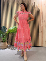 Vestido Vichy Naif
