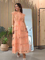 Vestido Coral Dreamer