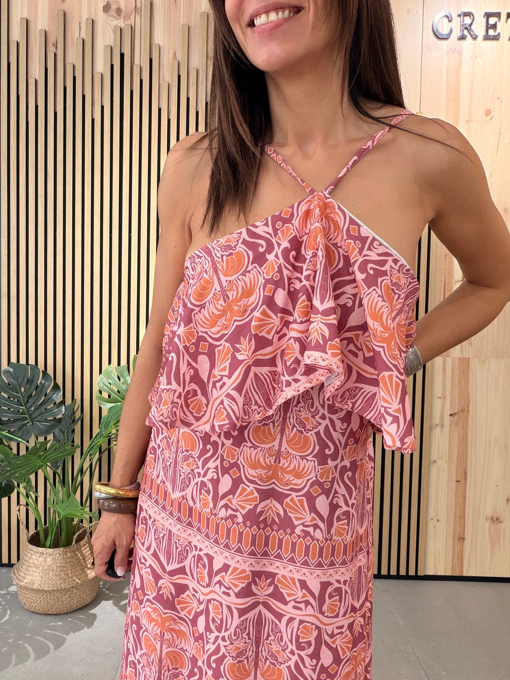 Vestido SUNSET