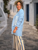 Blazer Message (varios colores)