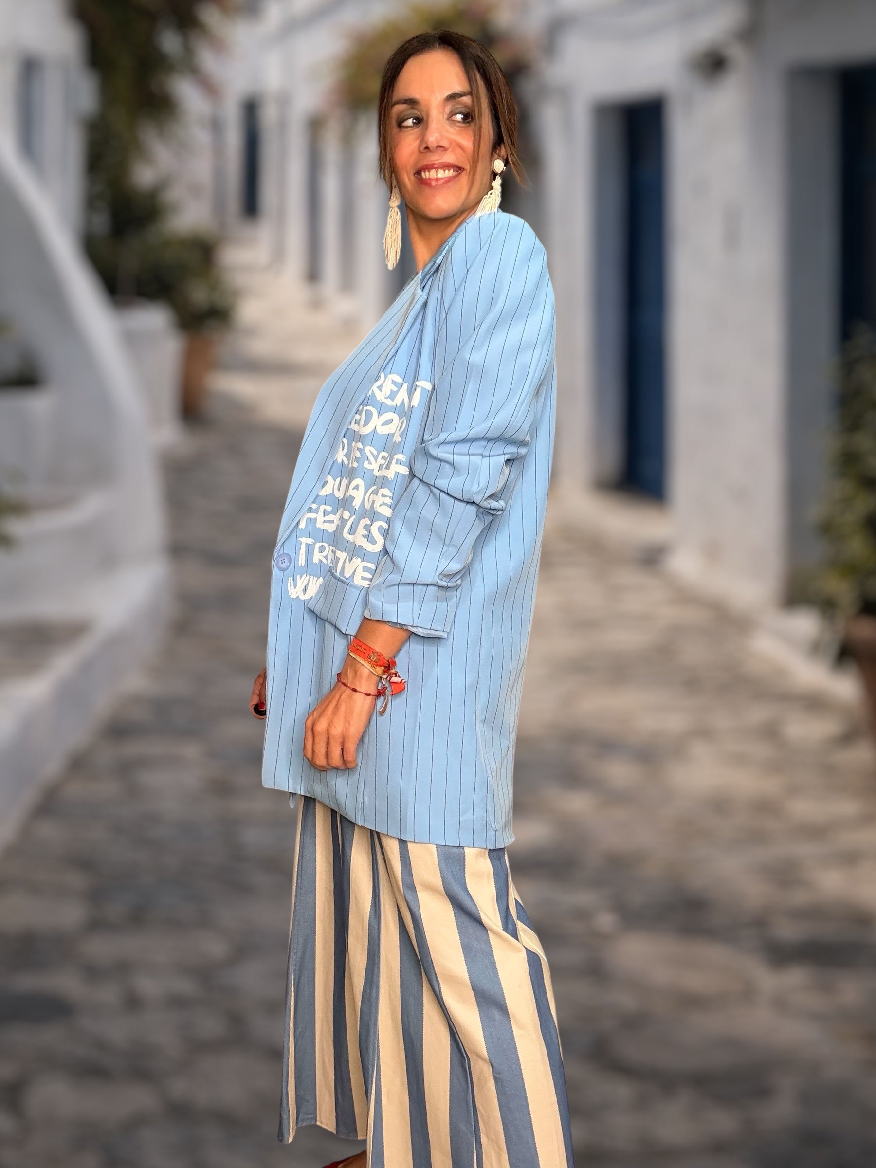 Blazer Message (varios colores)