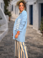 Blazer Message (varios colores)