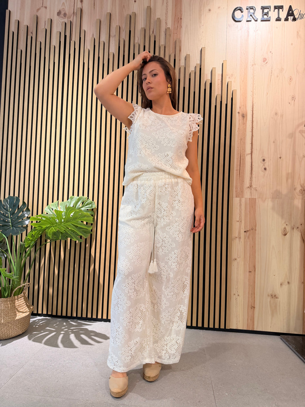 Conjunto Encaje