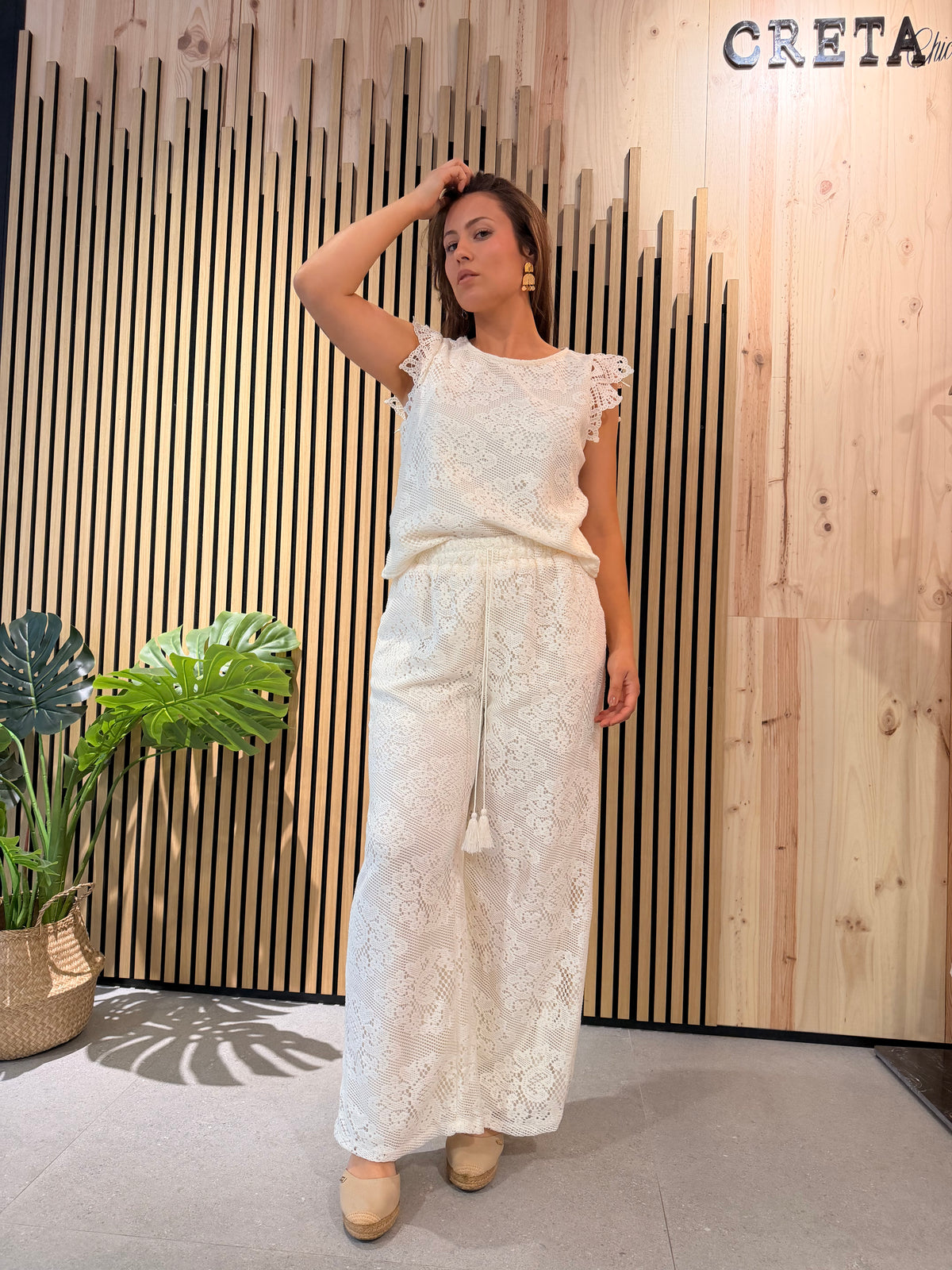 Conjunto Encaje