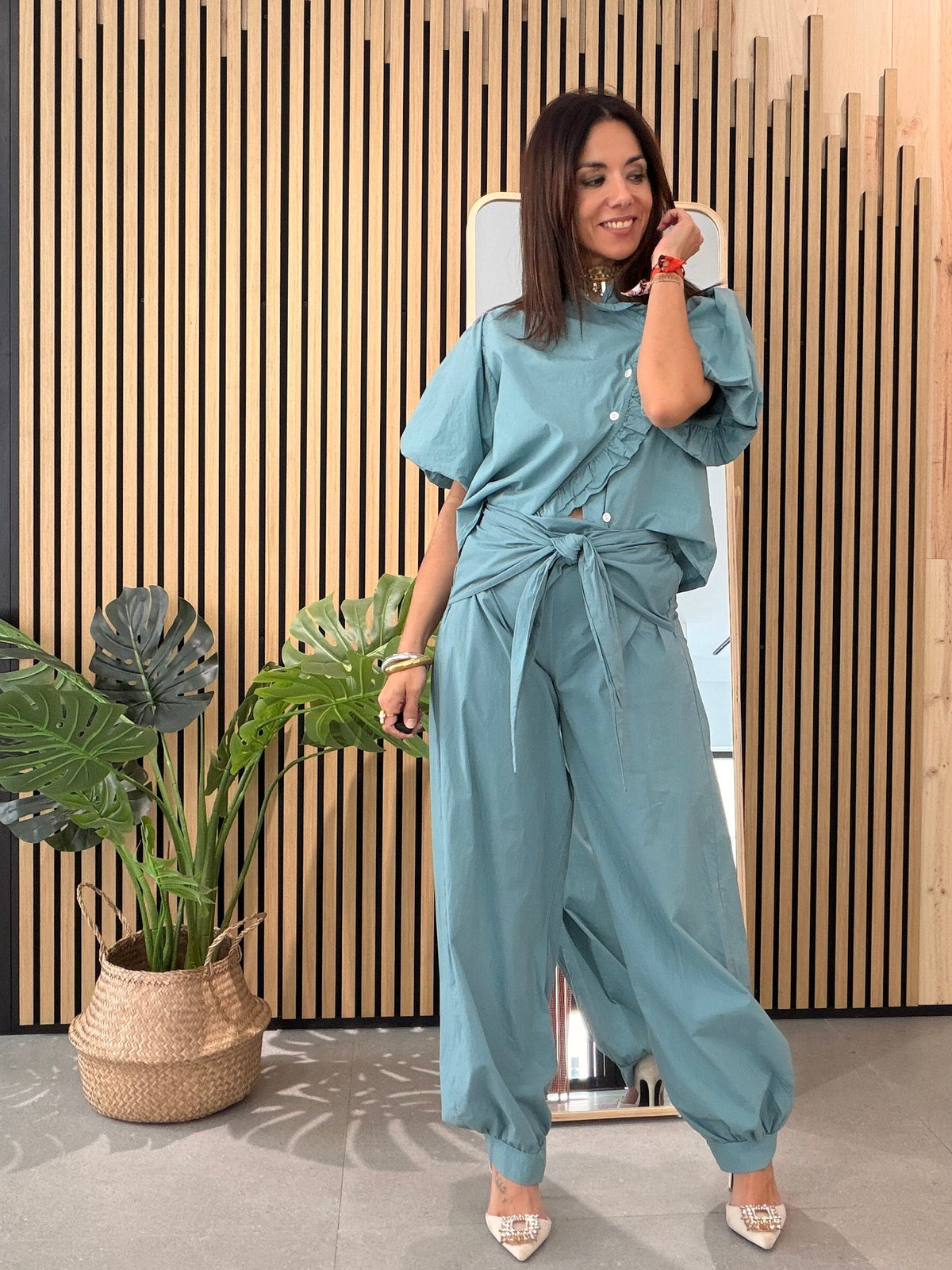 Conjunto Aqua Muse