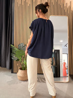 Blusa Noir Navy