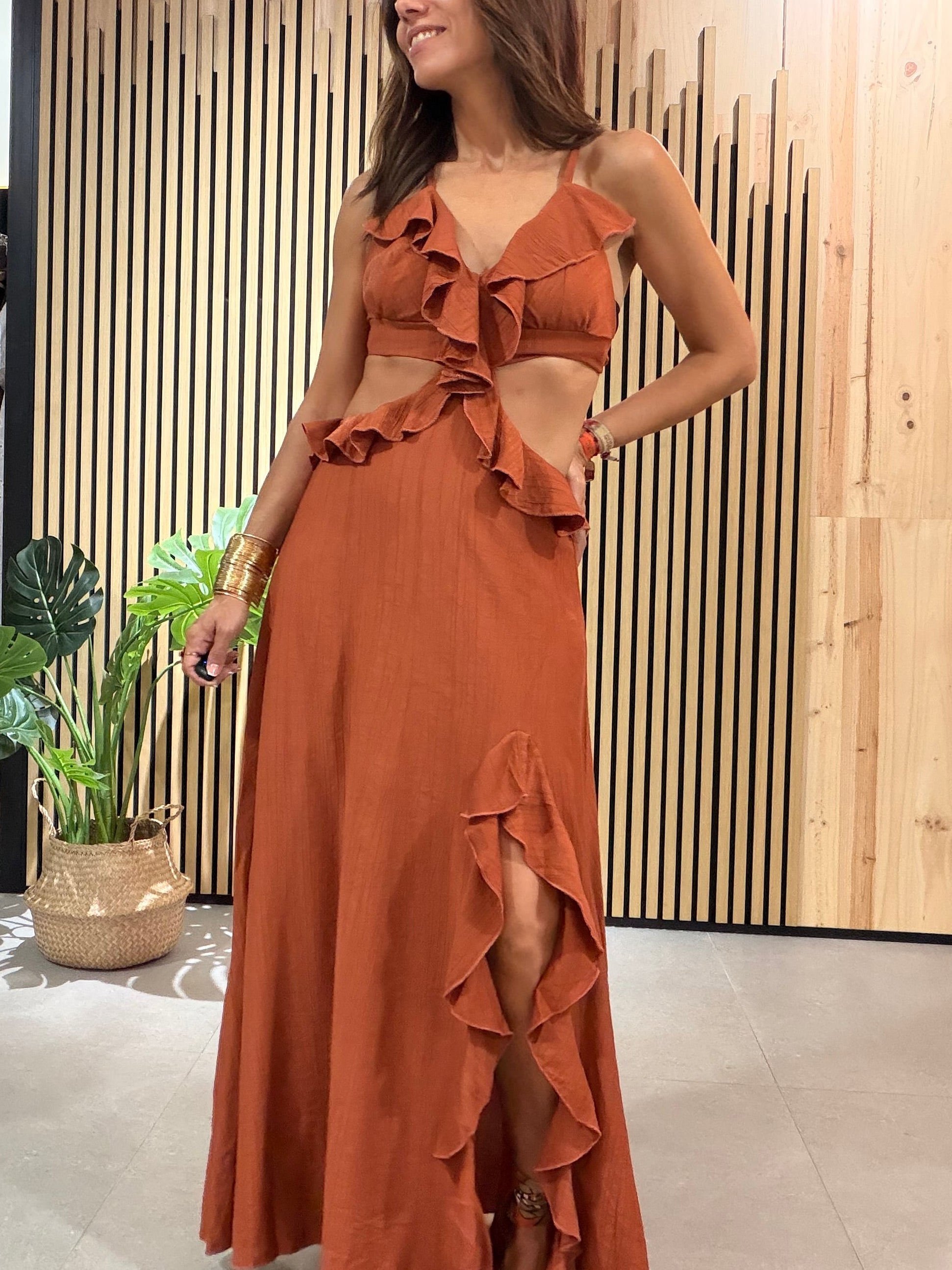 Vestido Dafne
