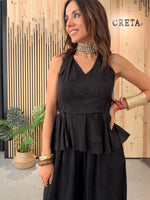 Conjunto Santorini Noir