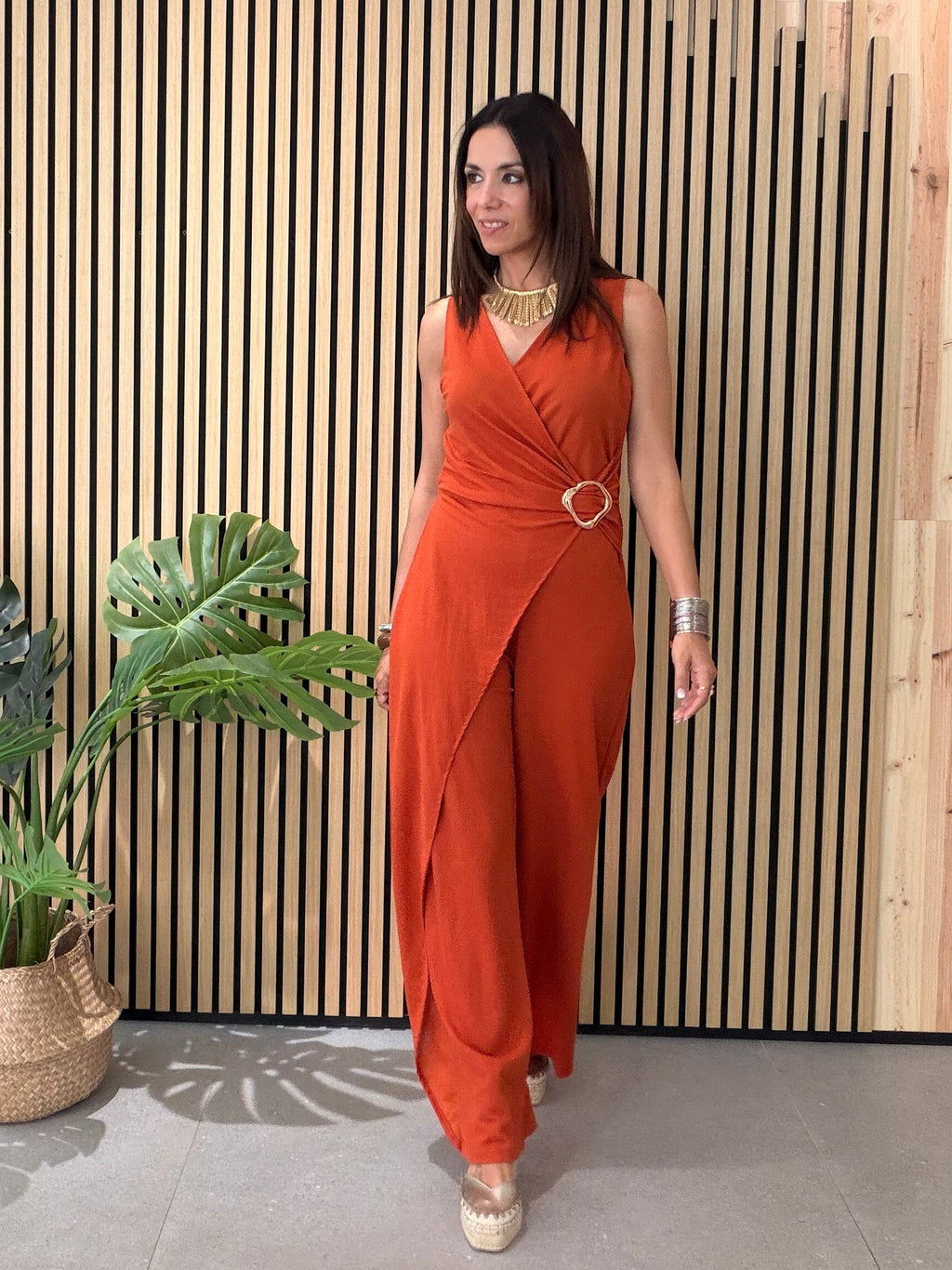 Mono LISBON Terracota Collection