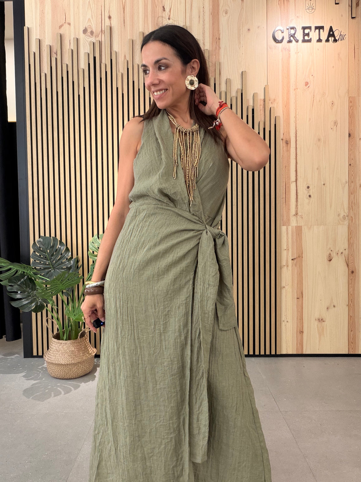 Vestido Atenea